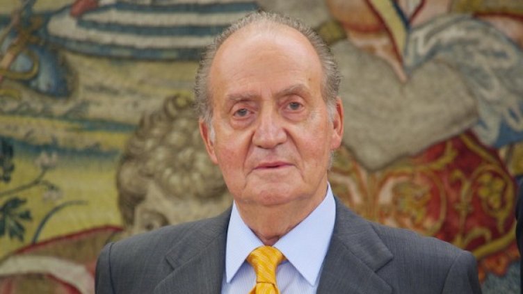 Крал Хуан Карлос.  Снимка: Getty Images/Guliver Photos