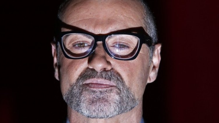 Джордж Майкъл и Кейт Мос си партнират в клипа. Снимка: Reuters