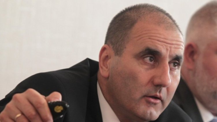 Цветан Цветанов. Снимка: БТА