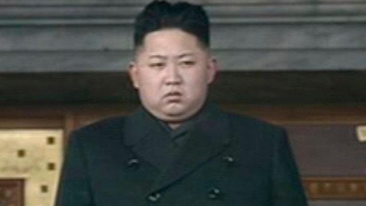 Ким Чен Ун Снимка: Reuters