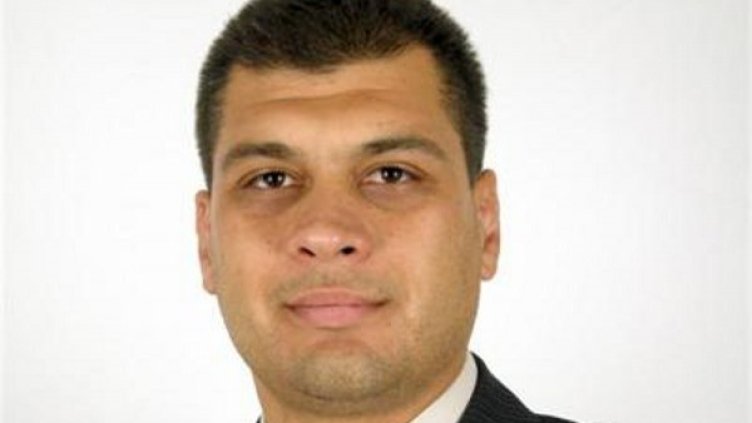 Депутатът Димитър Аврамов Снимка: ГЕРБ