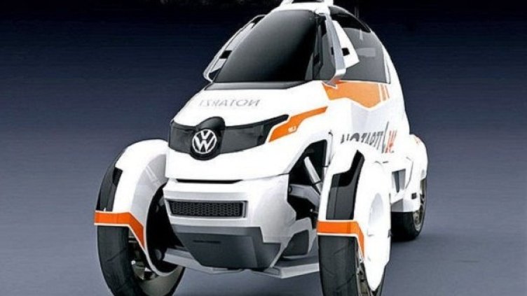 Снимка: Volkswagen