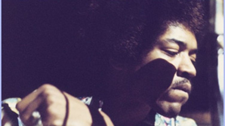 Джими Хендрикс. Снимка: jimihendrix.com