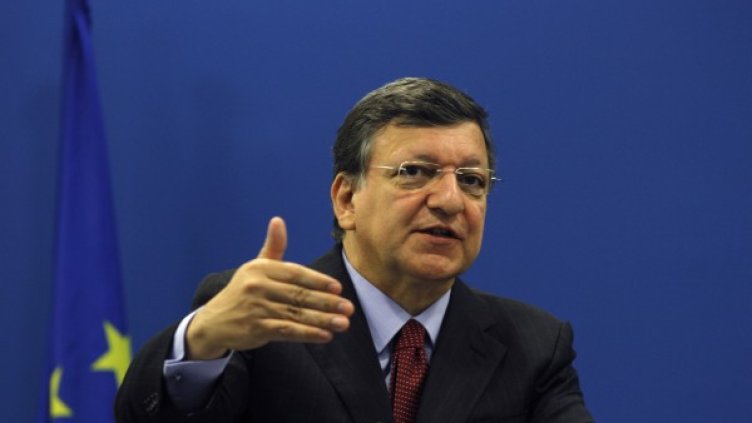 Жозе Барозу. Снимка: архив, Reuters