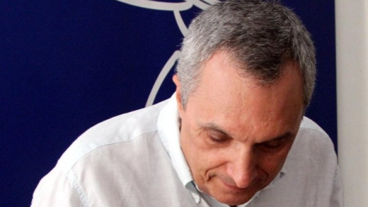 Иван Костов. Снимка: Булфото