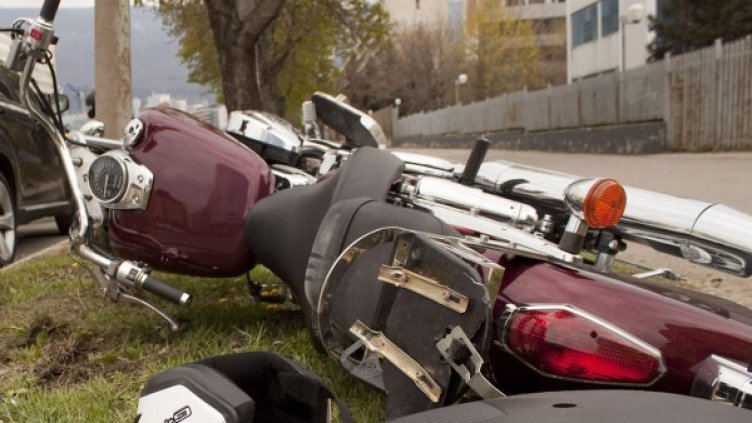 Жертвите при катастрофи с мотори в София са по-малко в сравнение с миналата година. Снимка: Архив Булфото