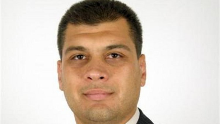 Димитър Аврамов. Снимка: ГЕРБ