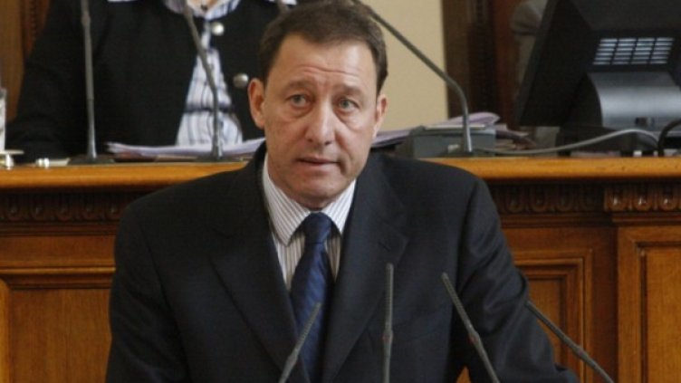 Ангел Найденов Снимка: БСП