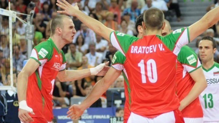 Найден Найденов е доволен от подготовката в Белгия. Снимка: Булфото