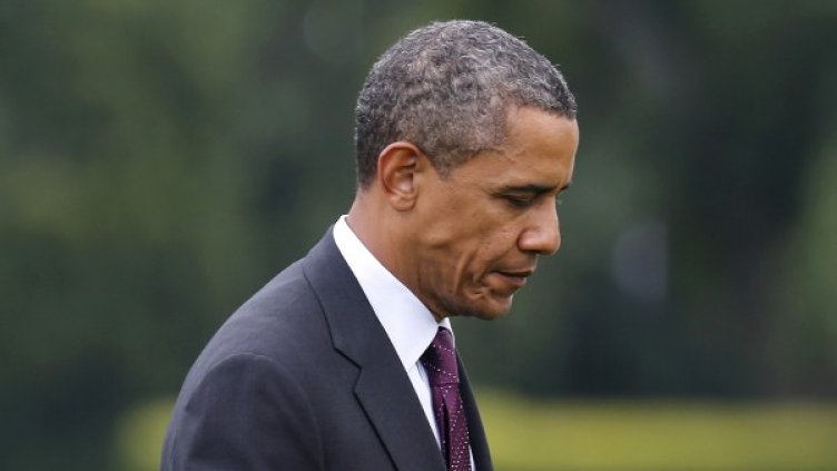 Барак Обама. Снимка: Reuters