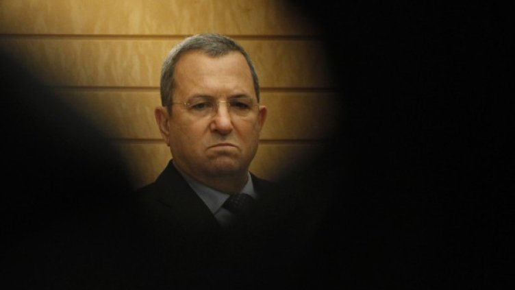 Ехуд Барак. Снимка: Reuters