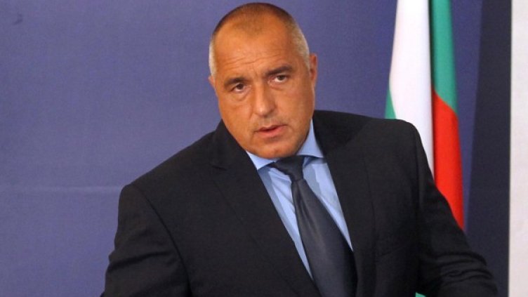 Бойко Борисов Снимка: БТА