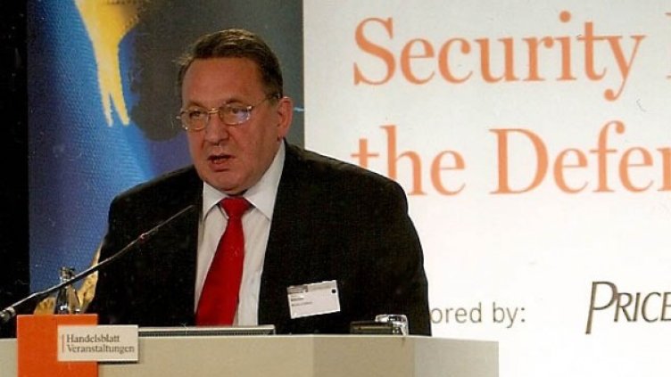 Симеон Николов. Снимка: Център за стратегически изследвания в сигурността и международните отношения