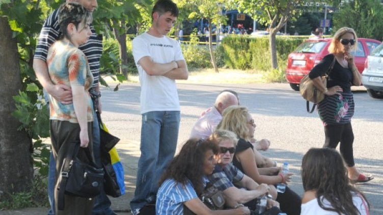 Хотелиерите са готови да настанят блокираните туристи. Снимка: Булфото