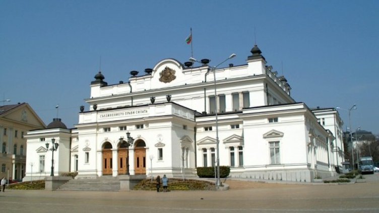 Депутатите приеха декларацията единодушно. Снимка: Булфото