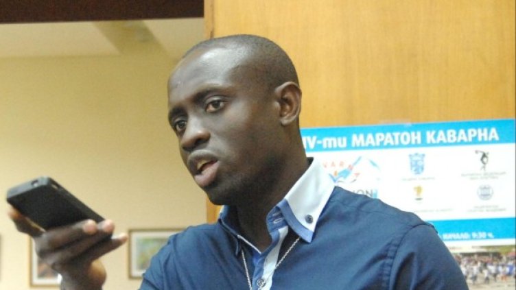 Карвальо ще води атаката на Левски срещу Сараево. Снимка: Булфото