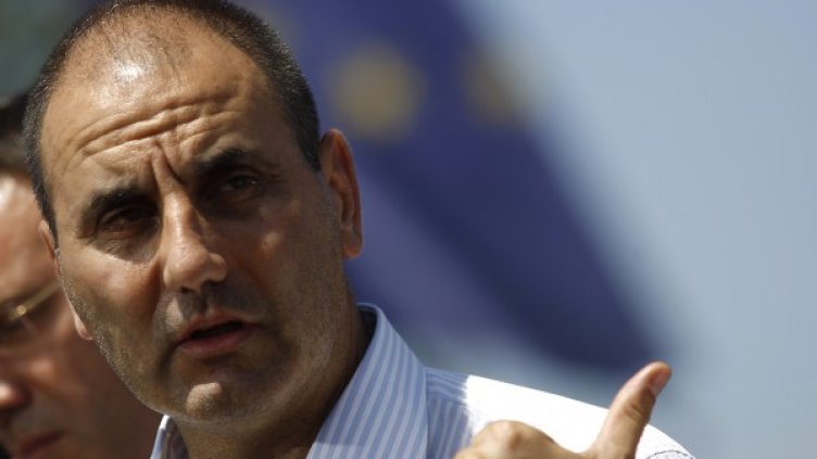 Цветан Цветанов Снимка: Reuters