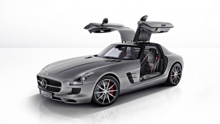 Снимка: Mercedes-Benz