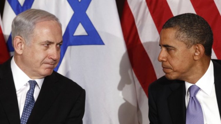 Бенямин Нетаняху и Барак Обама. Снимка: архив, Reuters