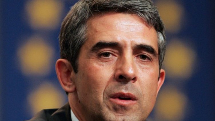 Росен Плевнелиев Снимка: БТА