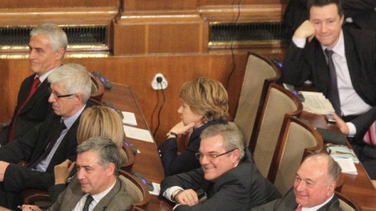 Промените в Закона предизвикаха бурни дебати. Снимка: архив Булфото