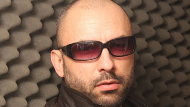 Спенс е един от организаторите на турнето. Снимка: PR