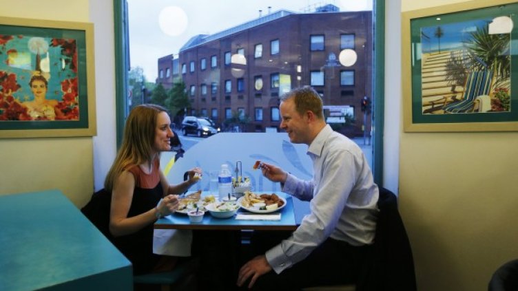 Снимка: Reuters