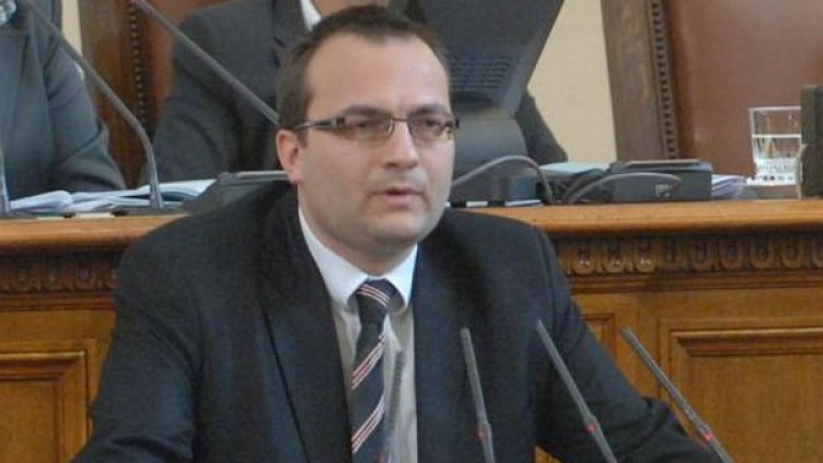 Мартин Димитров Снимка: архив, Булфото