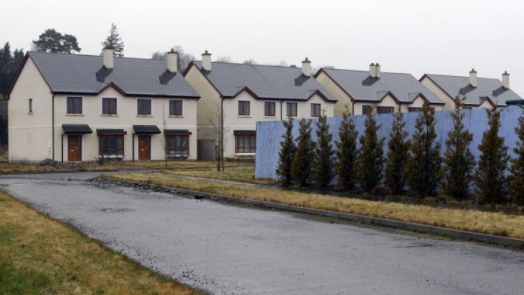 За период от 10 години в Ирландия са построени над половин милион нови жилищни сгради. Снимка: архив, Reuters