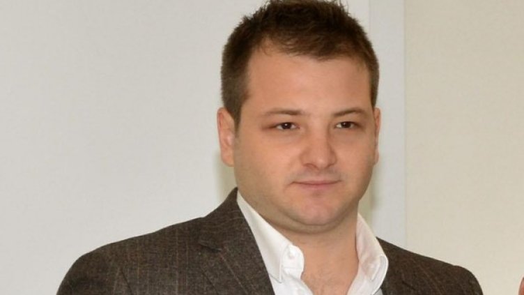 Данаил Ганчев. Снимка: архив, Булфото