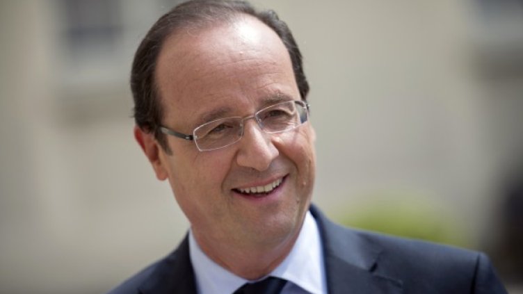 Франсоа Оланд Снимка: Reuters