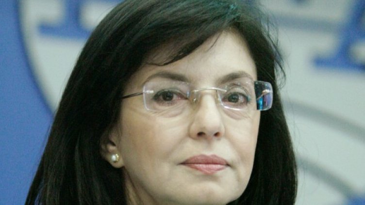 Меглена Кунева Снимка: БТА
