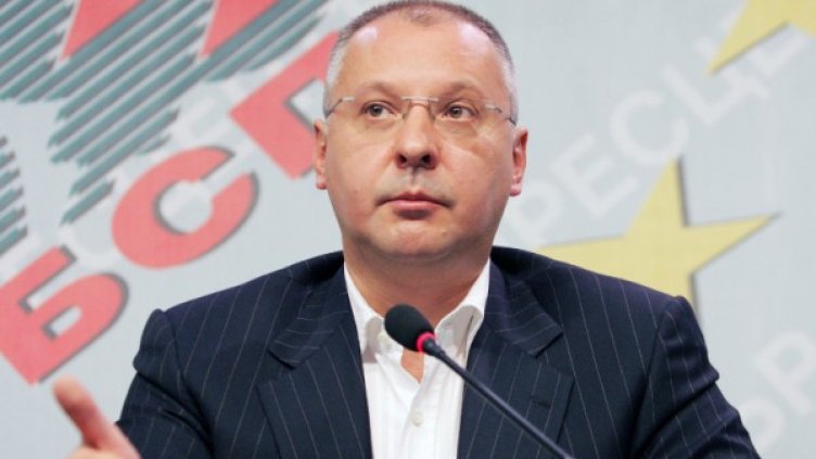 Сергей Станишев Снимка: архив, БТА