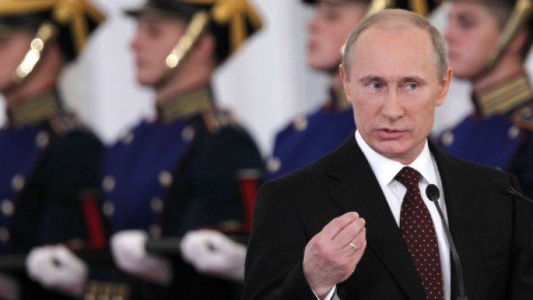 Владимир Путин Снимка: Reuters