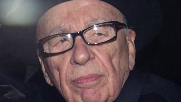 Рупърт Мърдок. Снимка: Reuters