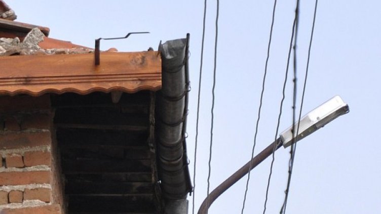 21-годишният мъж е пострадал по време на работа. Снимка: архив Булфото