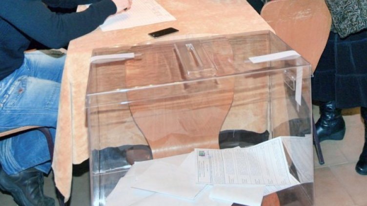 ГЕРБ печели изборите за Общинския съвет в Белоградчик. Снимка: Архив Булфото