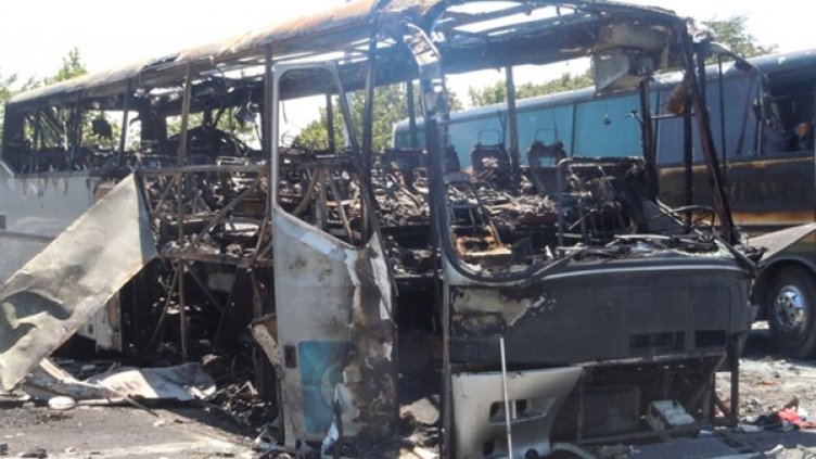 Терористичните организации внимателно следят ситуацията в България, смята журналистът Мохамед Халаф. Снимка: Reuters