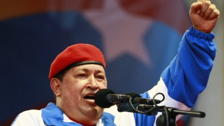 Уго Чавес Снимка: Reuters