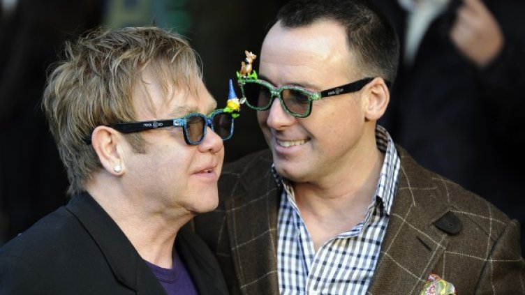 Елтън Джон с нов успех. Снимка: Reuters