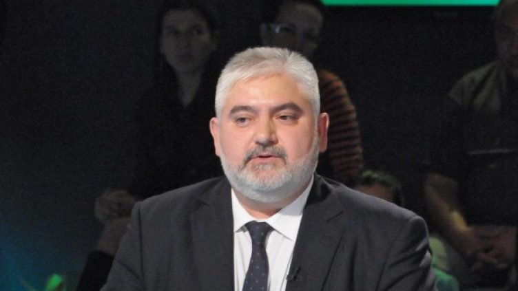 Анастас Анастасов. Снимка: архив Булфото