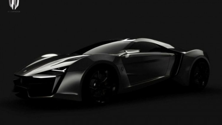Снимка: W Motors