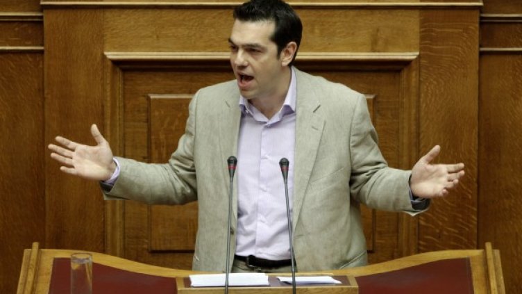 Алексис Ципрас. Снимка: архив, Reuters