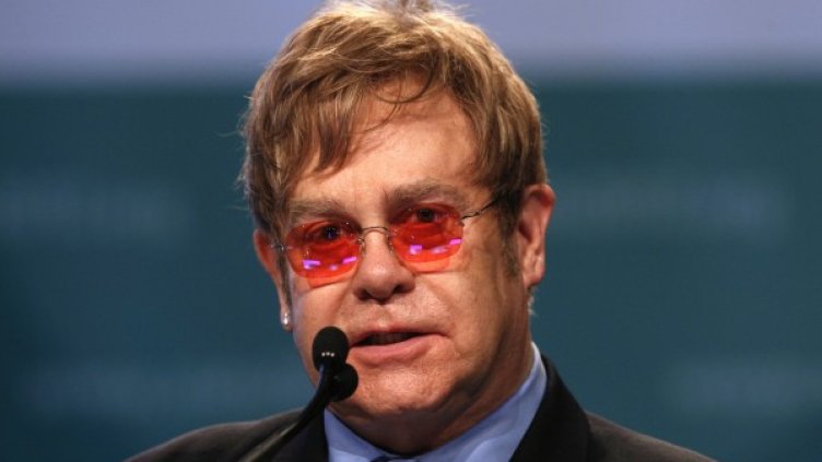 Елтън Джон. Снимка: Reuters