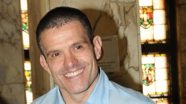 Евелин Банев. Снимка: архив, Булфото