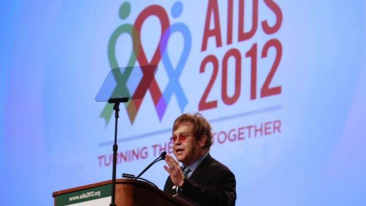 Елтън Джон. Снимка: Reuters