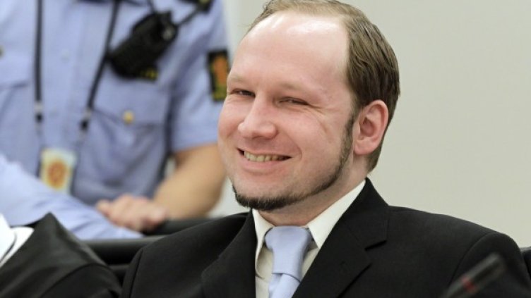 Андерш Брайвик Снимка: Reuters