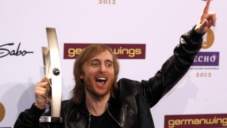 Давид Гета е единият от хедлайнерите на тазгодишния Solar Summer Festival. Снимка: Reuters