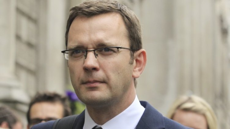 Анди Коулсън. Снимка: Reuters