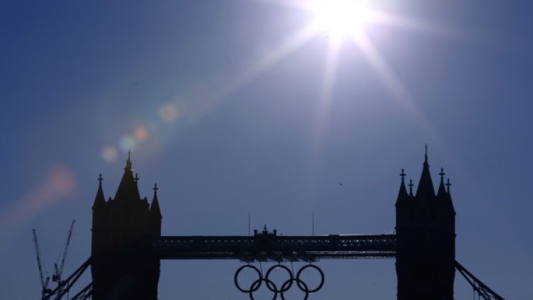 Лондон ще бъде домакин на олимпийски игри за трети път. Снимка: Reuters